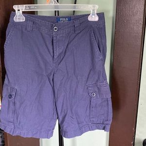 Indigo ‘Polo Ralph Lauren’ Shorts